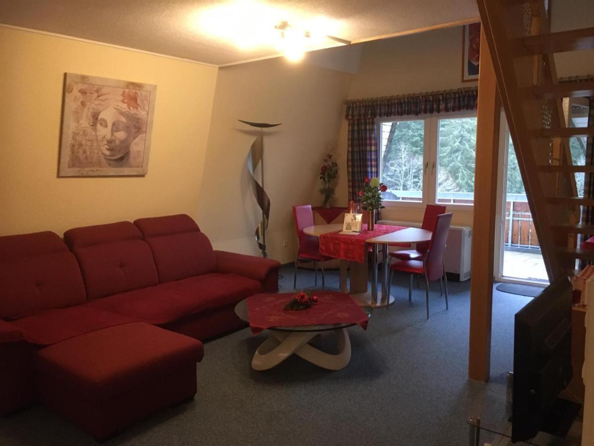 Haus Dachsberg Todtmoos Daire Dış mekan fotoğraf